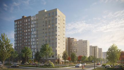 Квартира-студия, 22.5 м², 11/13 эт.