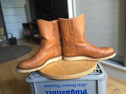 Ботинки Red Wing Pecos 8866