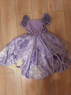 Платье принцессы софии