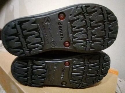 Резиновые сапоги Demar 26-27