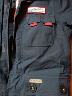 Зимняя куртка Quechua