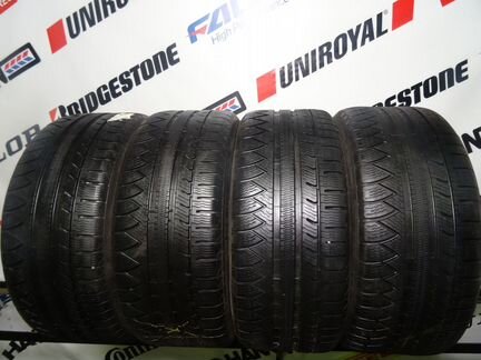 245 45 R17 Michelin Pilot Alpin PA3 99V