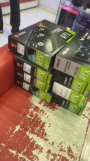 Видеокарты rtx 3060ti rtx 3070 rtx 3080 rtx 3090