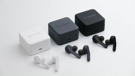 Hyphen wireless earbuds (Bluetooth 5.0)