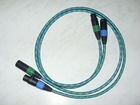 Межблочный кабель XLR Acrotec 6N-A2030 1.0м.х 2 шт