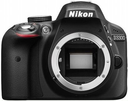 Nikon D3300 kit 18-105mm VR новый в упаковке