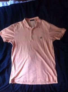 Поло Lyle Scott