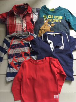 Вещи для мальчика