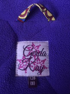 Продам зимний костюм р.128