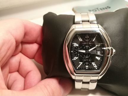 Часы хронограф Potens