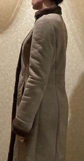 Дубленка натуральная женская сагита