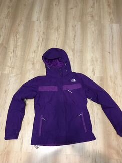 Куртка бу женская The North Face размер M