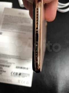 iPhone XS 64 gold