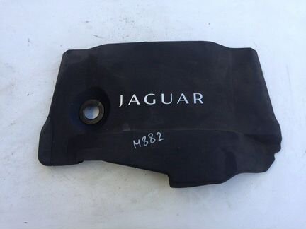 Крышка двигателя декоративная Jaguar Xf 3.0 D 2009