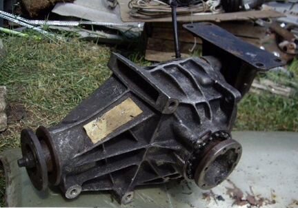 Редуктор ford scorpio 1985-1994