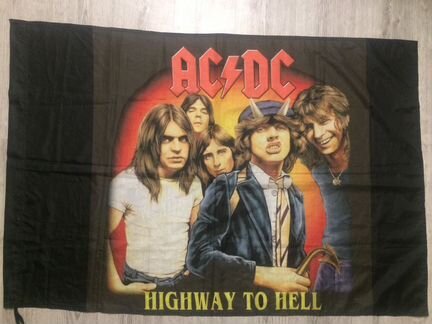 AC/DC флаг