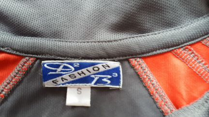 Спортивная вело рубашка футболка) унисекс