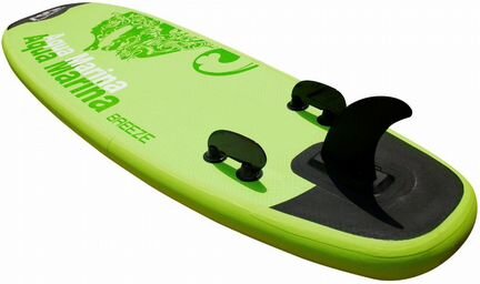 SUP (сап) доска Aqua Marina Breeze 9.9