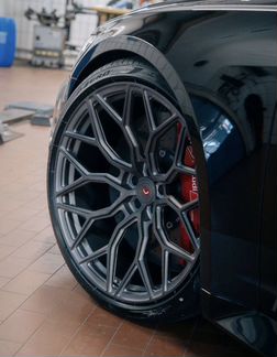 Кованые диски Vossen для BMW X3/X4,X5,Х6,X7