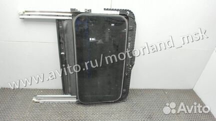 Люк Mazda CX-9, 2008