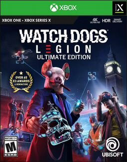 Watch Dogs Legion Ultimate