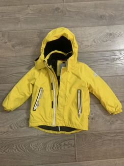 Десткая куртка Reima Go Tec 110 5 лет