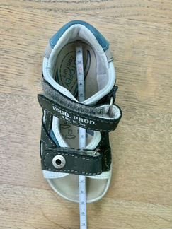 Сандали Котофей для мальчика 22