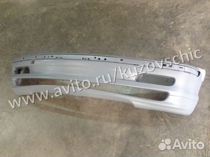 Бампер бмв Е46 с 1998 по 2001 год до рестайлинга