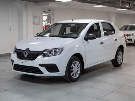 Renault Logan 1.6 МТ, 2020