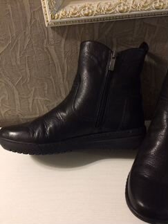 Сапоги Clark’s женские 38 кожа
