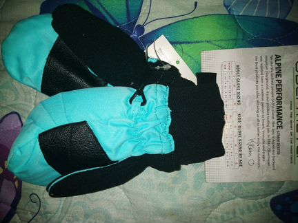 Костюм Obermeyer новый размер 3