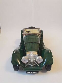 Моделька BMB 502 коллекционная, масштаб 1:18