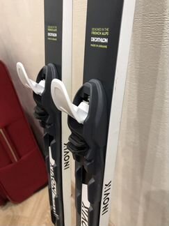 Беговые лыжи детские Decathlon Inovik 137 см