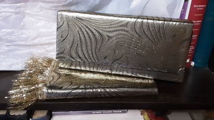 Клатч женский