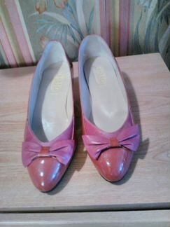 Туфли 90-е, новые, б/у СССР, Австрия Rieker