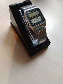 Часы Касио Casio AL-180 электронные солнечные