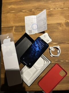 Телефон iPhone 11 pro max 256 gb