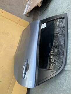 Дверь Серая задняя левая SsangYong Actyon new 10-1