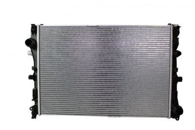 Радиатор основной Mercedes W205