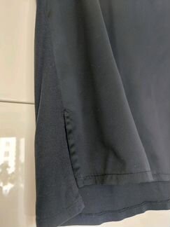 Футболка Tommy Hilfiger S тёмно-синяя