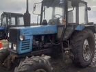 Трактор мтз 1025