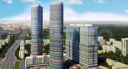 3-к квартира, 167 м², 11/56 эт.