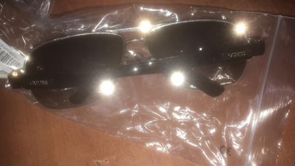 Солнцезащитные очки guess, мужские. Новые