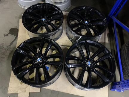 Оригинальные диски BMW G30 G11 G12 R19