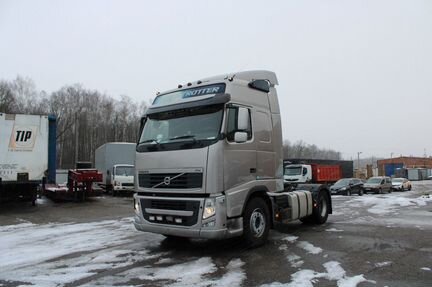 Тягач седельный Volvo FH 13.440 АКПП (Бельгия)