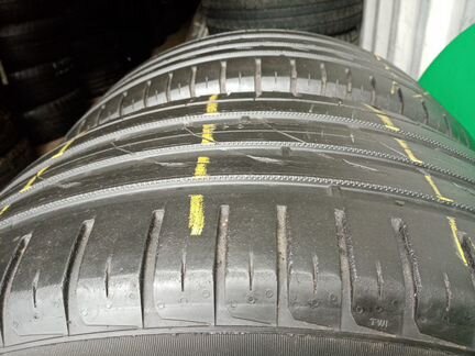 265/50R20 Nokia Zline SUV