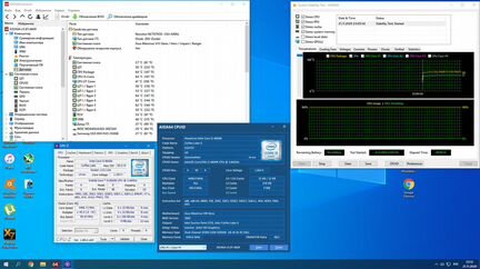 Процессор i5 8600k