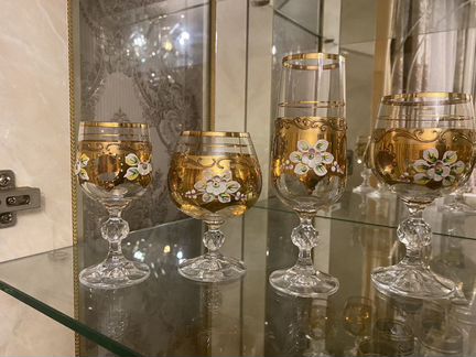 Бокал Bohemia Crystal