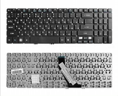 Клавиатура для ноутбука Acer Aspire V5-531, V5-531
