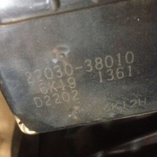 Lexus LS460 LS600h коллектор впускной